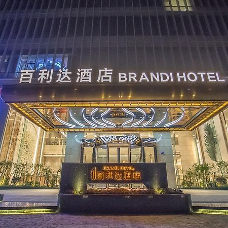 Brandi Hotel Foshan Exterior foto