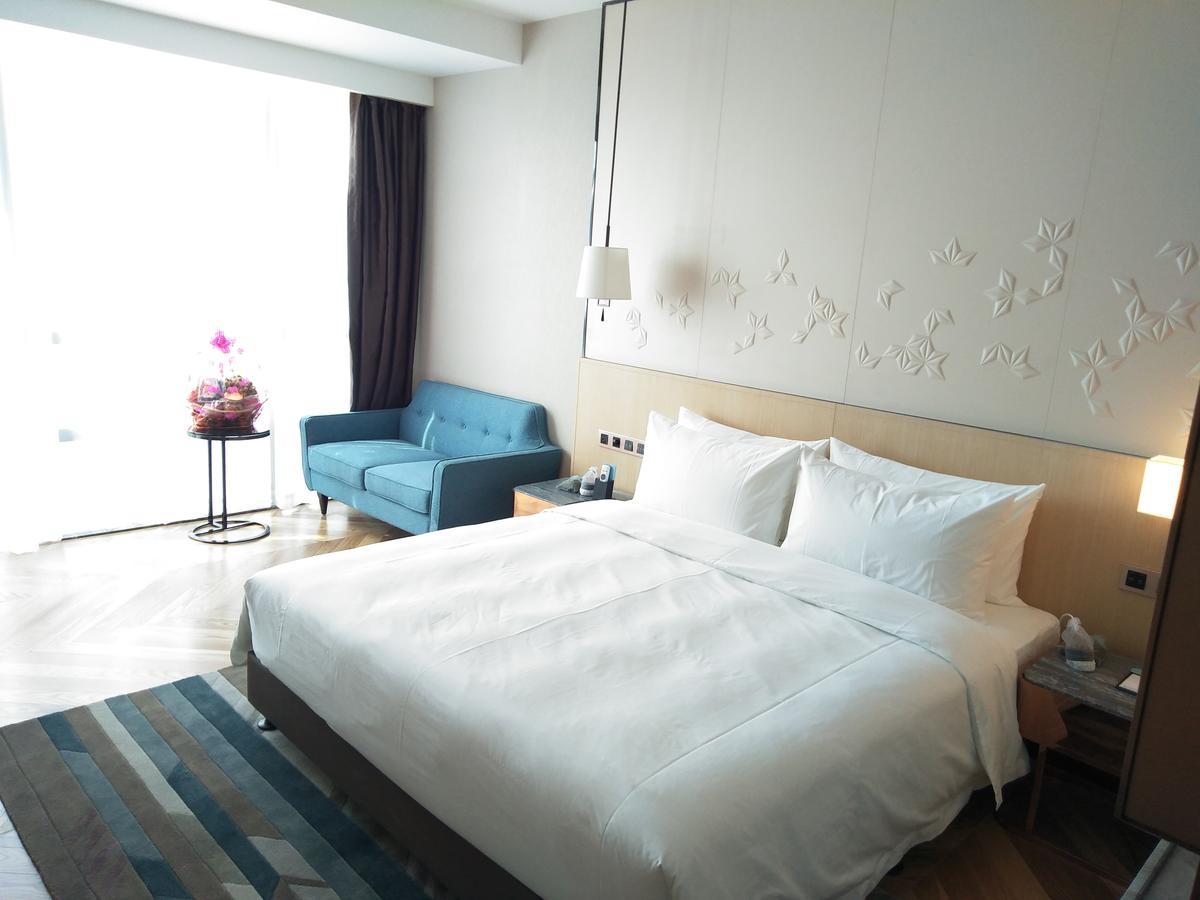 Brandi Hotel Foshan Exterior foto