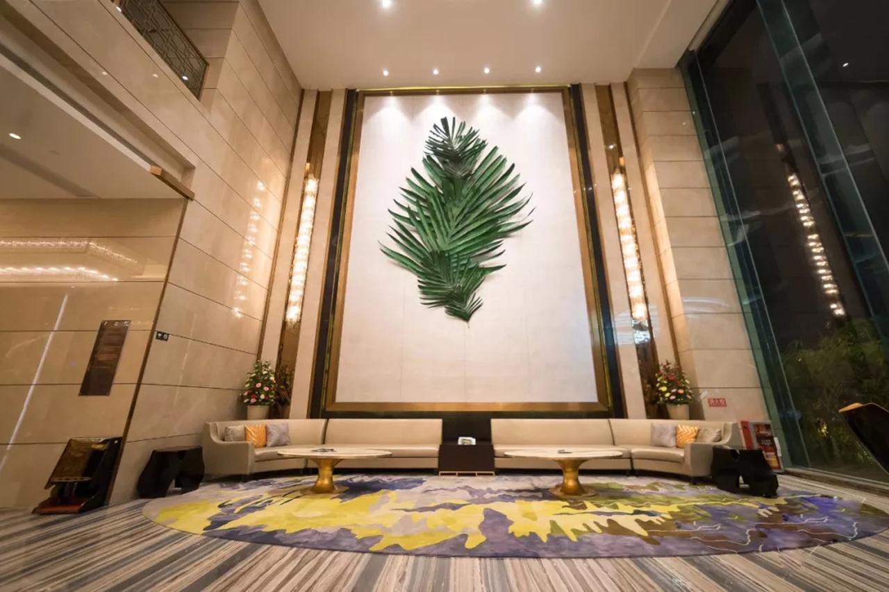 Brandi Hotel Foshan Exterior foto
