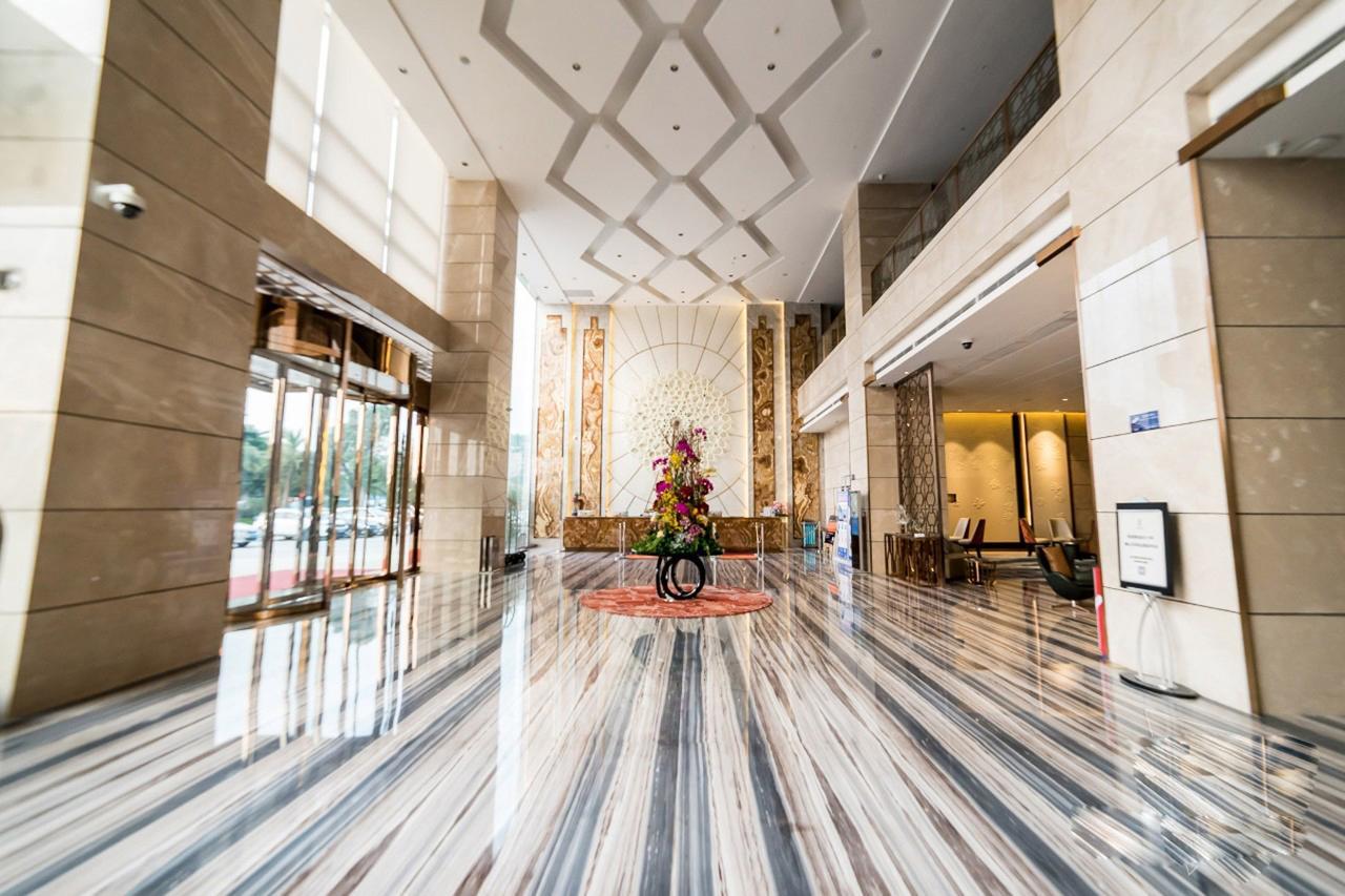 Brandi Hotel Foshan Exterior foto