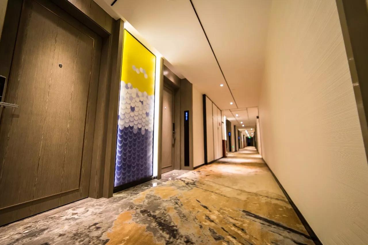 Brandi Hotel Foshan Exterior foto
