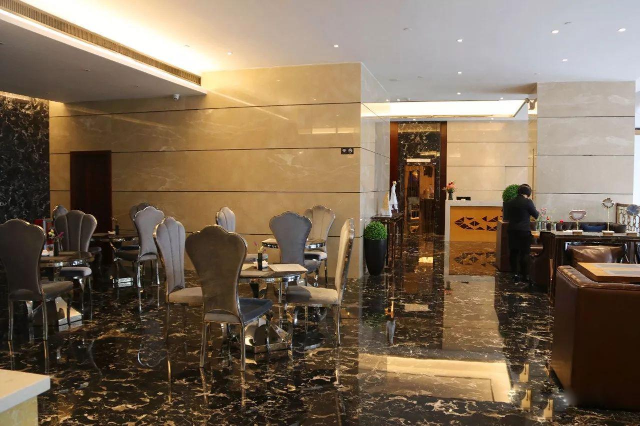 Brandi Hotel Foshan Exterior foto