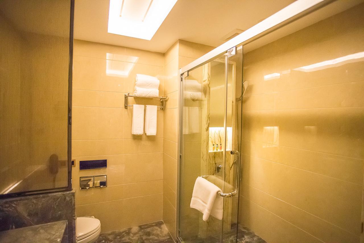 Brandi Hotel Foshan Exterior foto