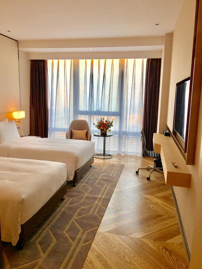 Brandi Hotel Foshan Exterior foto