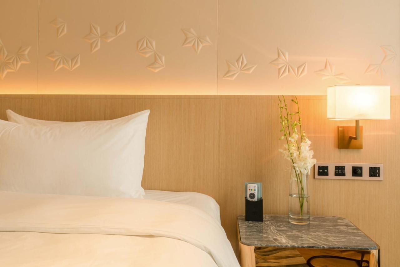 Brandi Hotel Foshan Exterior foto